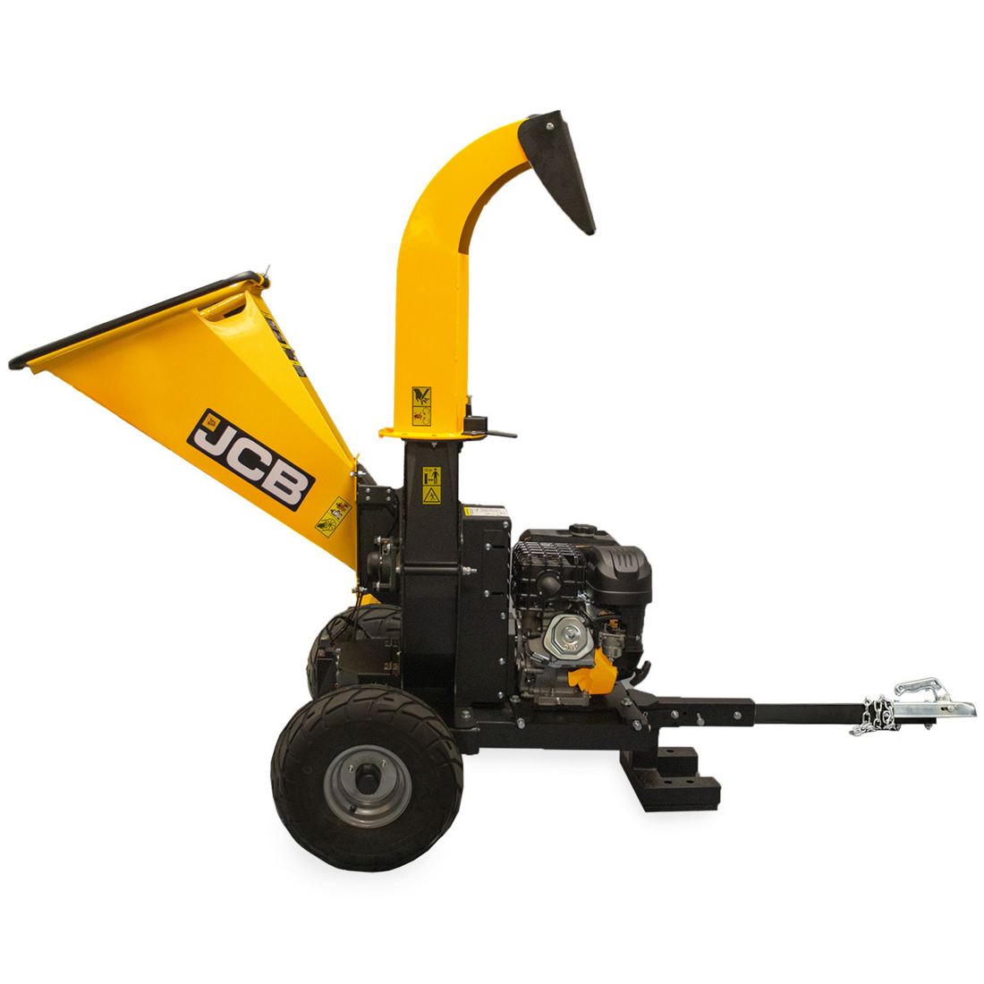 JCB 120mm houtversnipperaar foto 4