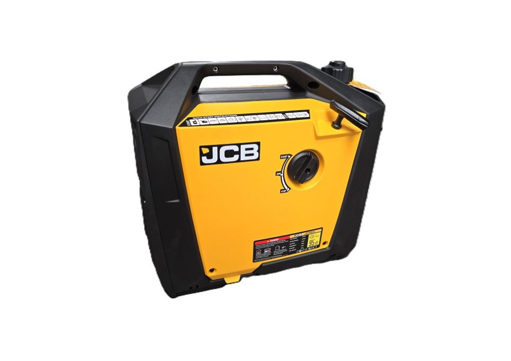 JCB 3500W foto 2