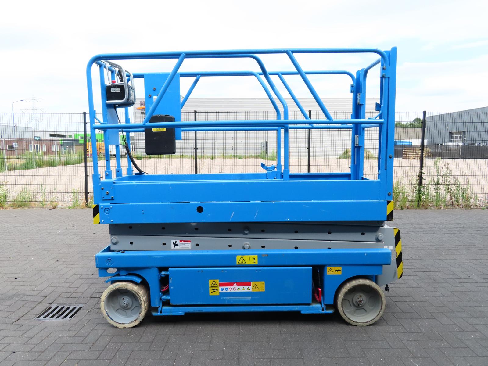 Genie GS-2032 elektrische schaarhoogwerker