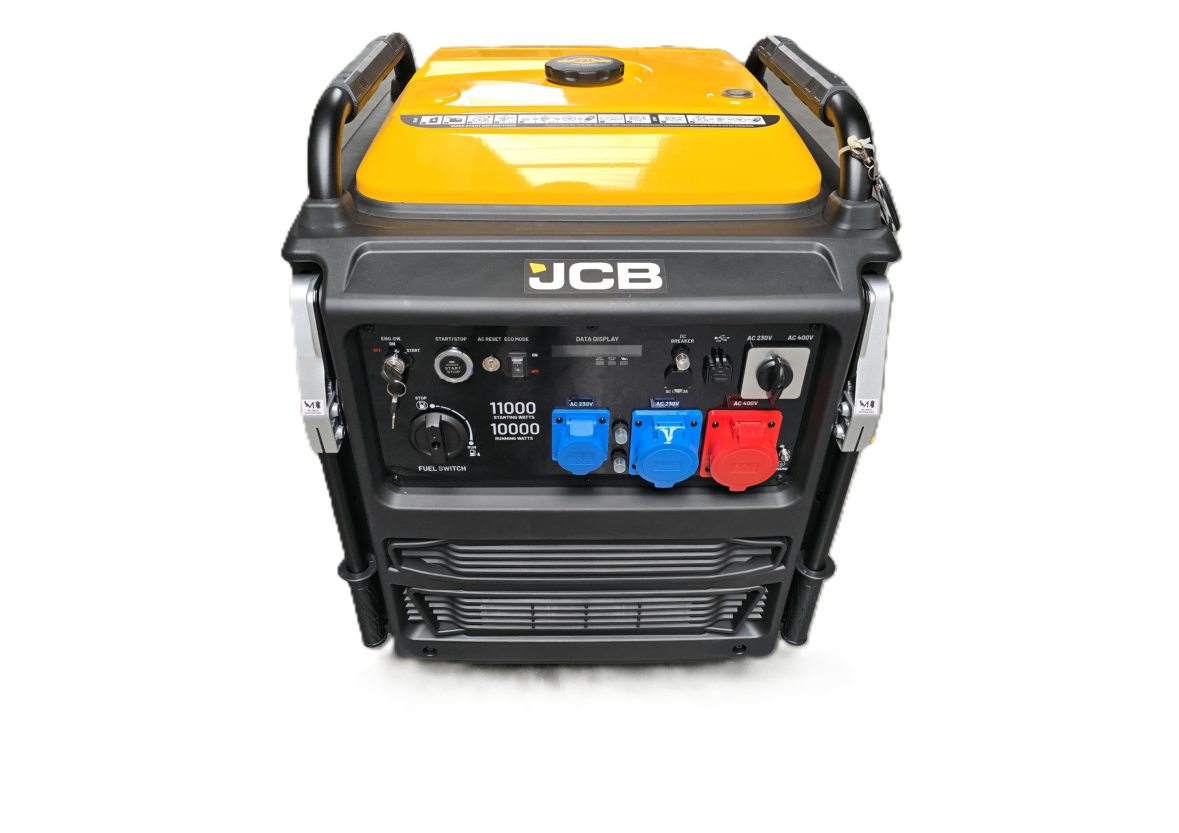Foto 3 JCB 11000W