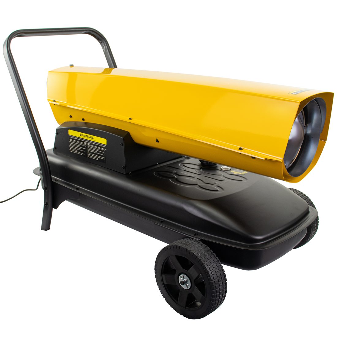 JCB Heteluchtkanon JCB-SH215D productfoto 3